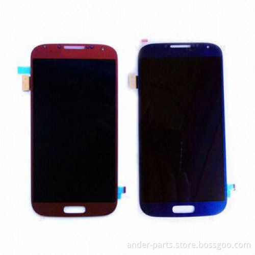 LCD Display Digitizer Assembly for Samsung Galaxy S4 i9505, in Stock